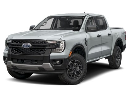 2026 Ford Ranger XLT 4WD SuperCrew 5' Box