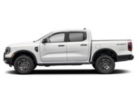2026 Ford Ranger XLT 4WD SuperCrew 5' Box Oxford White  Shot 5