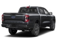 2026 Ford Ranger LARIAT 4WD SuperCrew 5' Box Shadow Black  Shot 6