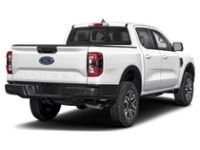 2026 Ford Ranger LARIAT 4WD SuperCrew 5' Box Oxford White  Shot 6