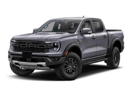 2026 Ford Ranger Raptor 4WD SuperCrew 5' Box