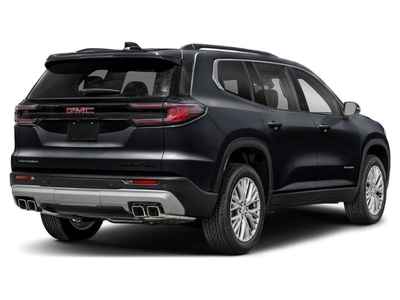 2026 GMC Acadia AWD 4dr Elevation Ebony Twilight Metallic  Shot 6