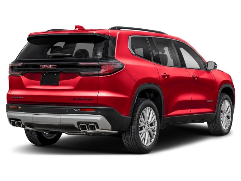2026 GMC Acadia AWD 4dr Elevation