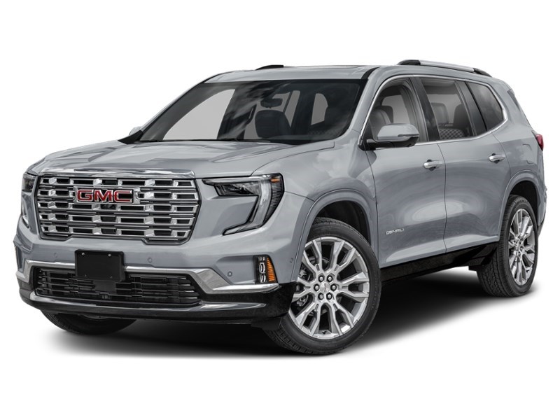 2024 GMC Acadia AWD 4dr Denali Sterling Metallic  Shot 1
