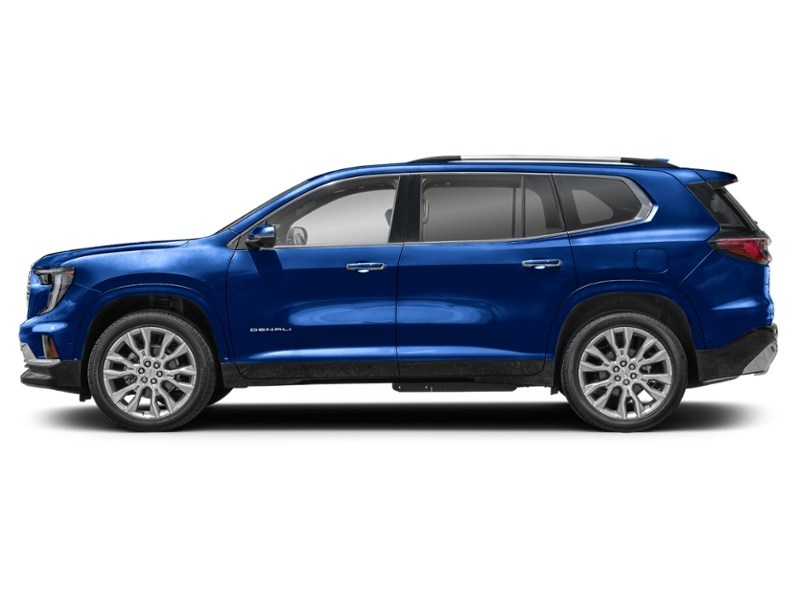 2027 GMC Acadia AWD 4dr Denali Ink  Shot 5