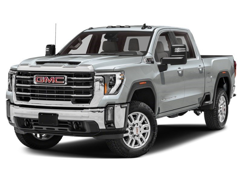 2024 GMC Sierra 2500HD 4WD Crew Cab 159
