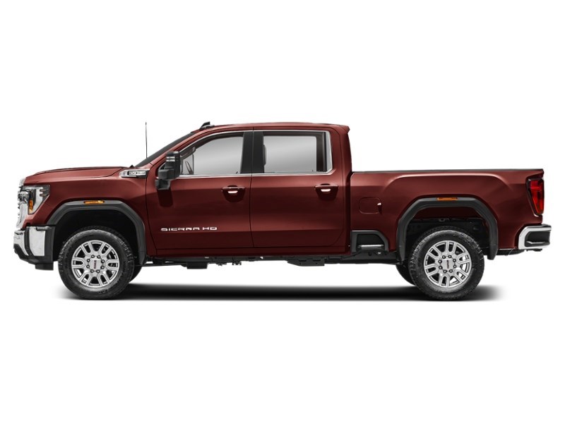 2024 GMC Sierra 2500HD 4WD Crew Cab 159