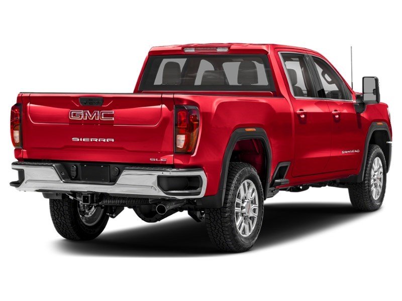 2024 GMC Sierra 2500HD 4WD Crew Cab 159
