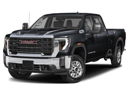 2026 GMC Sierra 2500HD 4WD Crew Cab 159" Denali Ultimate