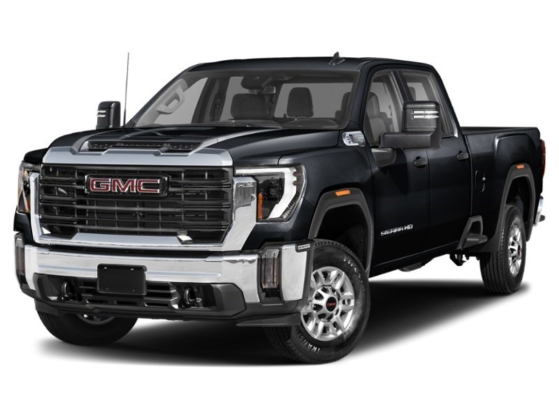 2026 GMC Sierra 2500HD 4WD Crew Cab 159