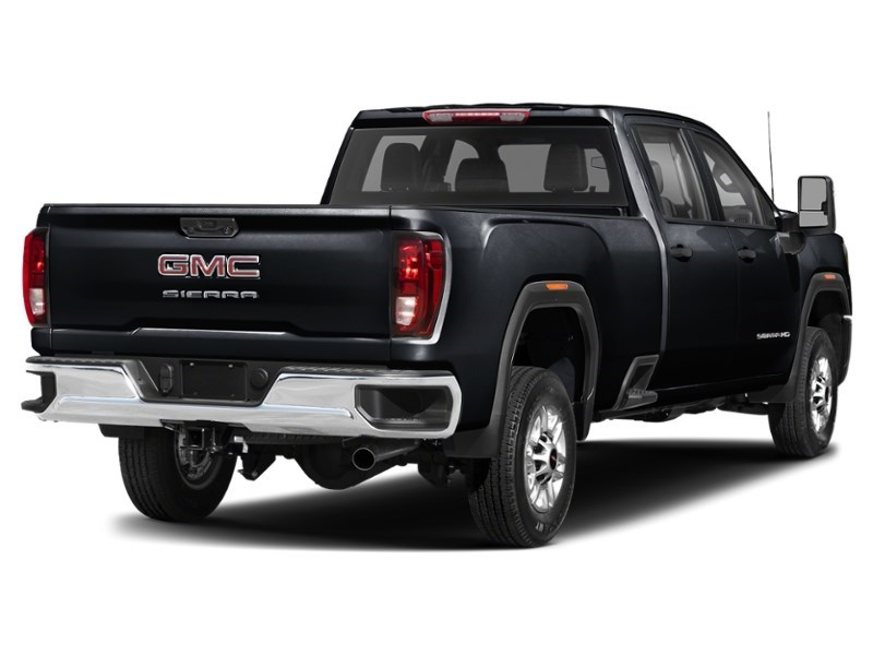 2026 GMC Sierra 2500HD 4WD Crew Cab 159