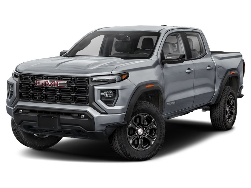 2026 GMC Canyon 4WD Crew Cab Elevation