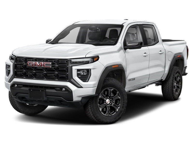2026 GMC Canyon 4WD Crew Cab Elevation Summit White  Shot 4