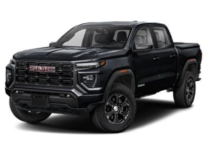 2026 GMC Canyon 4WD Crew Cab Elevation