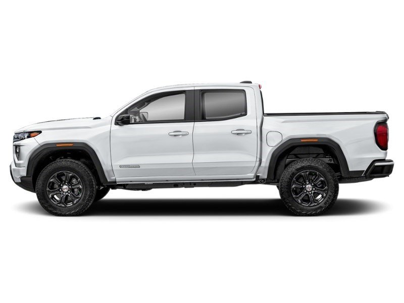 2026 GMC Canyon 4WD Crew Cab Elevation Summit White  Shot 5