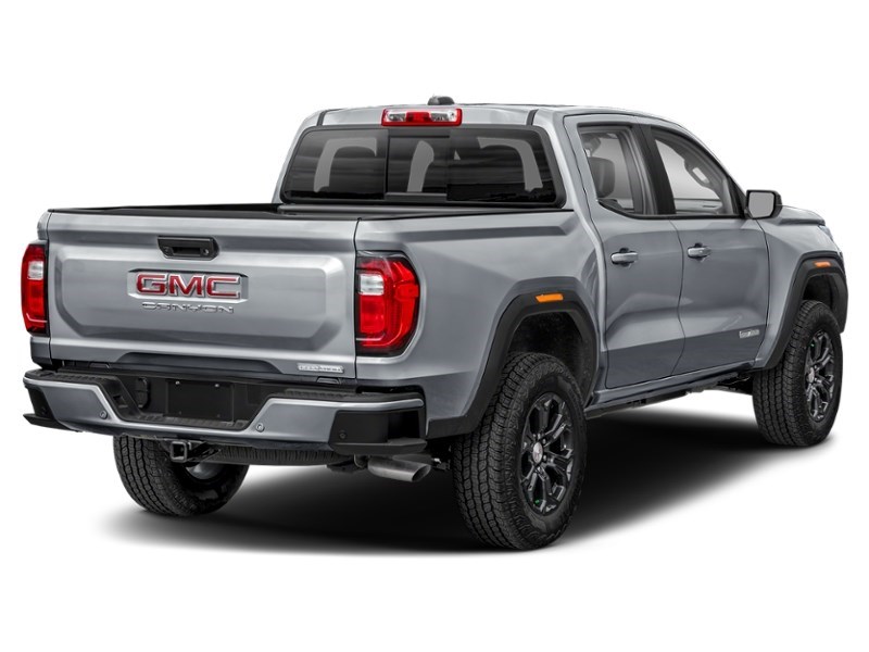 2026 GMC Canyon 4WD Crew Cab Elevation Sterling Metallic  Shot 2