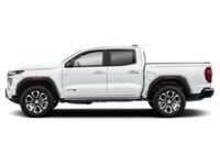 2026 GMC Canyon 4WD Crew Cab AT4 Summit White  Shot 3