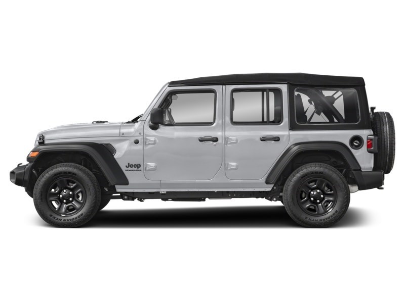 2024 Jeep Wrangler Sahara 4 Door 4x4