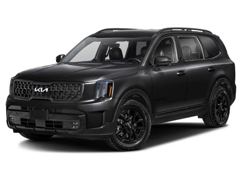 2024 Kia Telluride X-Pro AWD Ebony Black  Shot 17