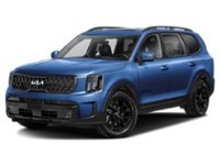 2024 Kia Telluride X-Pro AWD Midnight Lake Blue  Shot 30