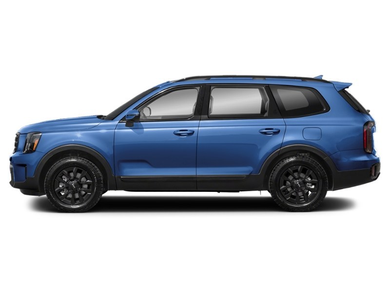 2024 Kia Telluride X-Pro AWD Midnight Lake Blue  Shot 29