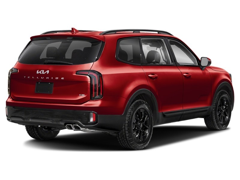 2024 Kia Telluride X-Pro AWD Dawning Red  Shot 13