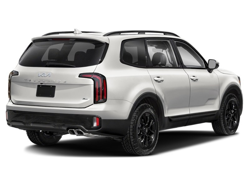 2024 Kia Telluride X-Pro AWD Glacial White Pearl  Shot 21