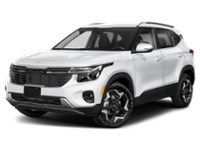 2025 Kia Seltos EX AWD Snow White Pearl  Shot 33