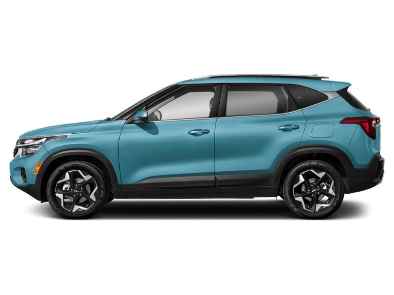 2025 Kia Seltos EX AWD Pluton Blue  Shot 29