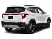 2025 Kia Seltos EX AWD Snow White Pearl  Shot 38