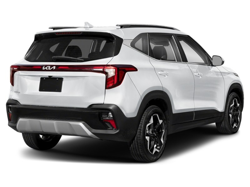 2025 Kia Seltos EX AWD