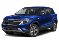2026 Kia Seltos LX AWD Dark Ocean Blue  Shot 1