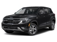 2026 Kia Seltos LX AWD Fusion Black  Shot 1