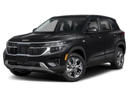 2026 Kia Seltos LX AWD