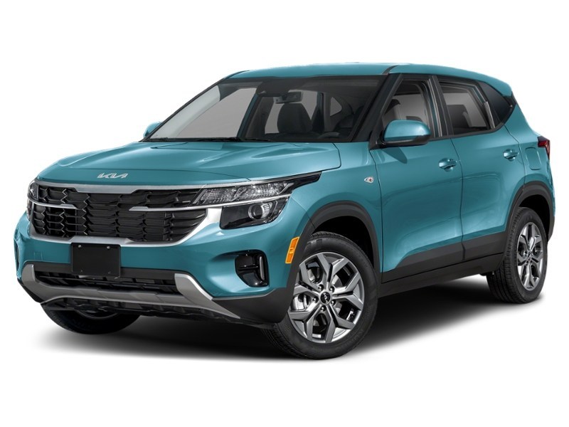 2025 Kia Seltos LX FWD