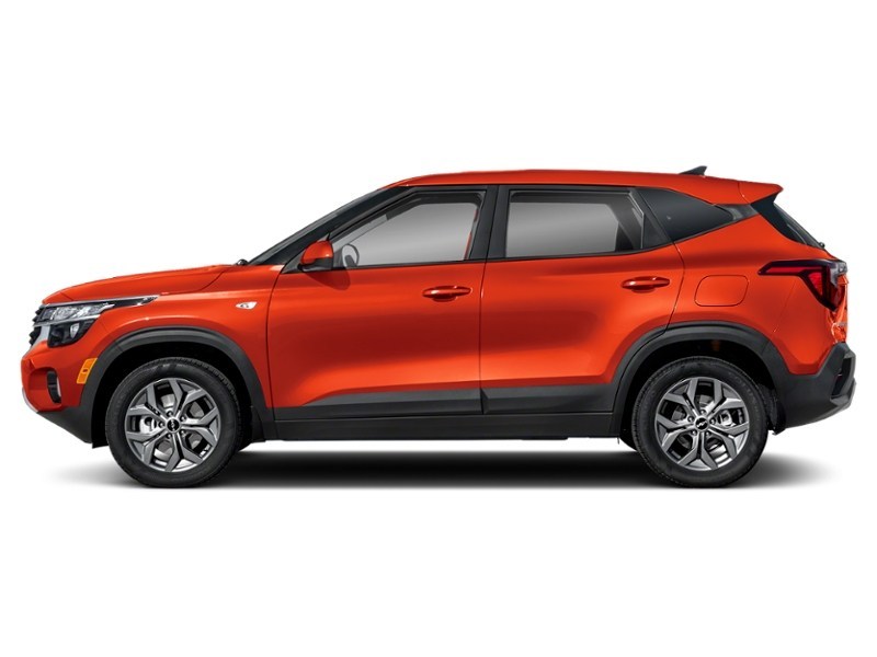 2025 Kia Seltos LX FWD