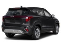 2026 Kia Seltos LX AWD Fusion Black  Shot 2