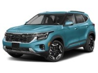 2026 Kia Seltos SX AWD w/Black Interior Pluton Blue  Shot 4