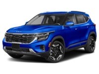 2024 Kia Seltos SX AWD w/Black Interior Neptune Blue  Shot 39