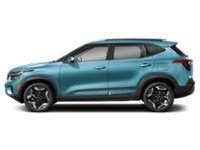 2024 Kia Seltos SX AWD w/Black Interior Pluton Blue  Shot 37