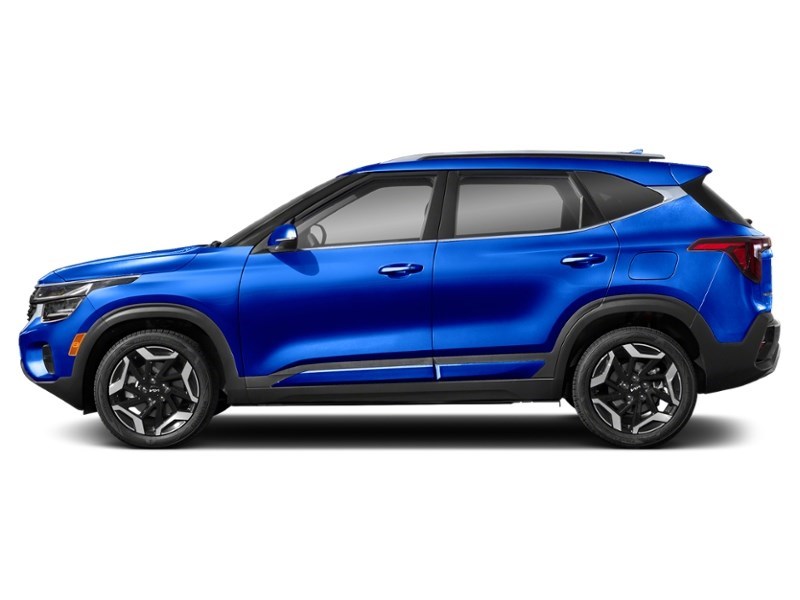 2026 Kia Seltos SX AWD w/Black Interior
