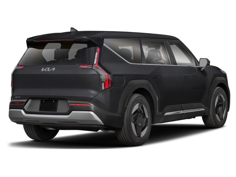 2026 Kia EV9 Land AWD Aurora Black  Shot 6