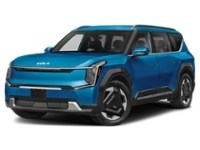 2026 Kia EV9 Land w/Premium Package AWD Ocean Blue  Shot 15