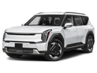 2026 Kia EV9 Land w/Premium Package AWD Snow White Pearl  Shot 27