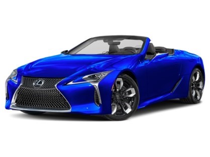 2025 Lexus LC 500 LC 500 Convertible