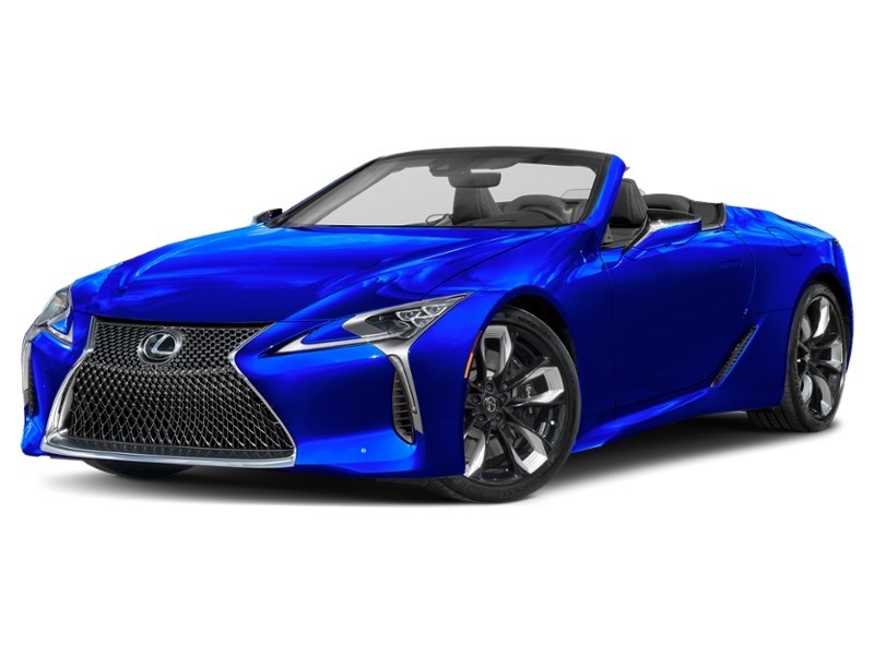 2025 Lexus LC 500 LC 500 Convertible