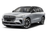 2026 Lincoln Nautilus Reserve AWD Silver Radiance Metallic Clearcoat  Shot 4