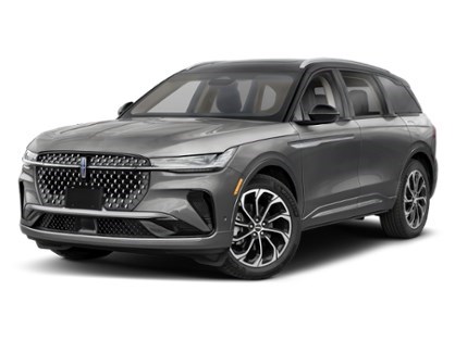 2026 Lincoln Nautilus Premiere AWD