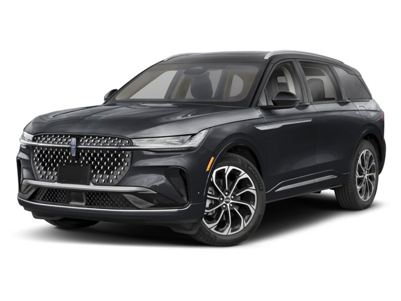 2026 Lincoln Nautilus Reserve AWD