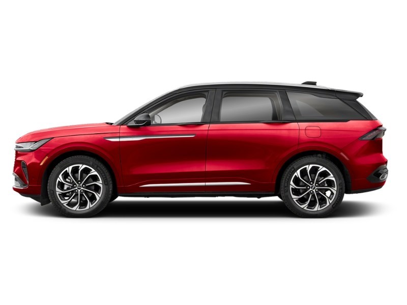 2026 Lincoln Nautilus Premiere AWD Red Carpet Metallic Tinted Clearcoat  Shot 3